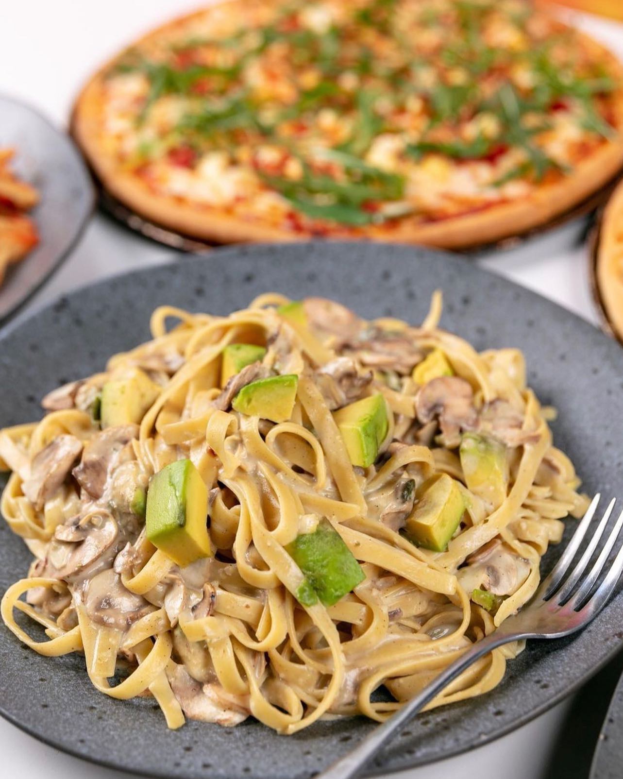 Pierre's Pizzas