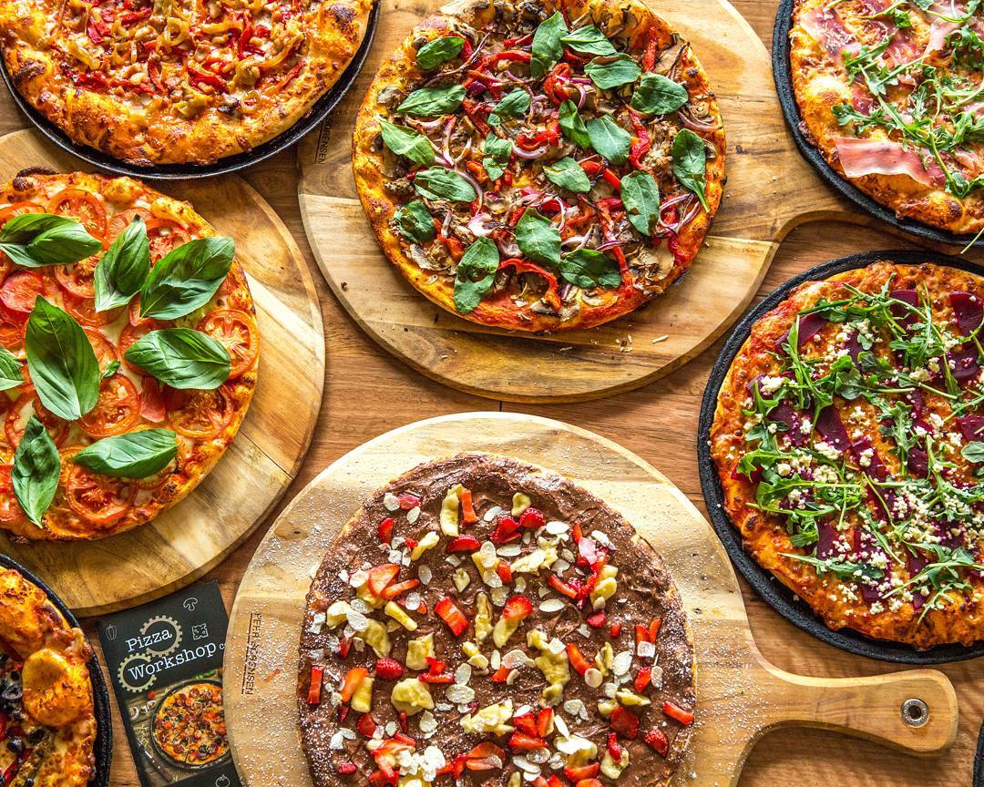 Pizza Workshop Co