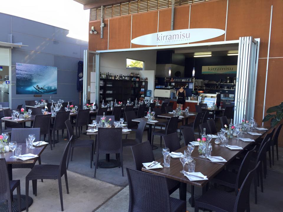 Kirramisu Cafe and Restaurant