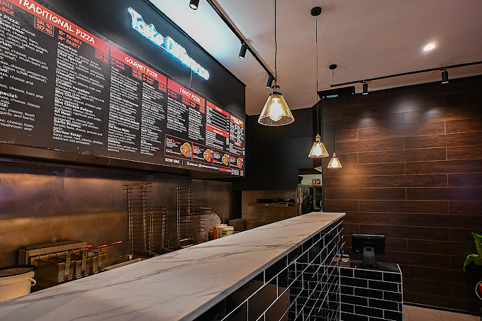 Pizza Pan Seaview Downs