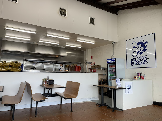 Big Dog's Burgers