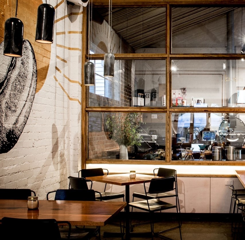 Black Vice Café & Roastery