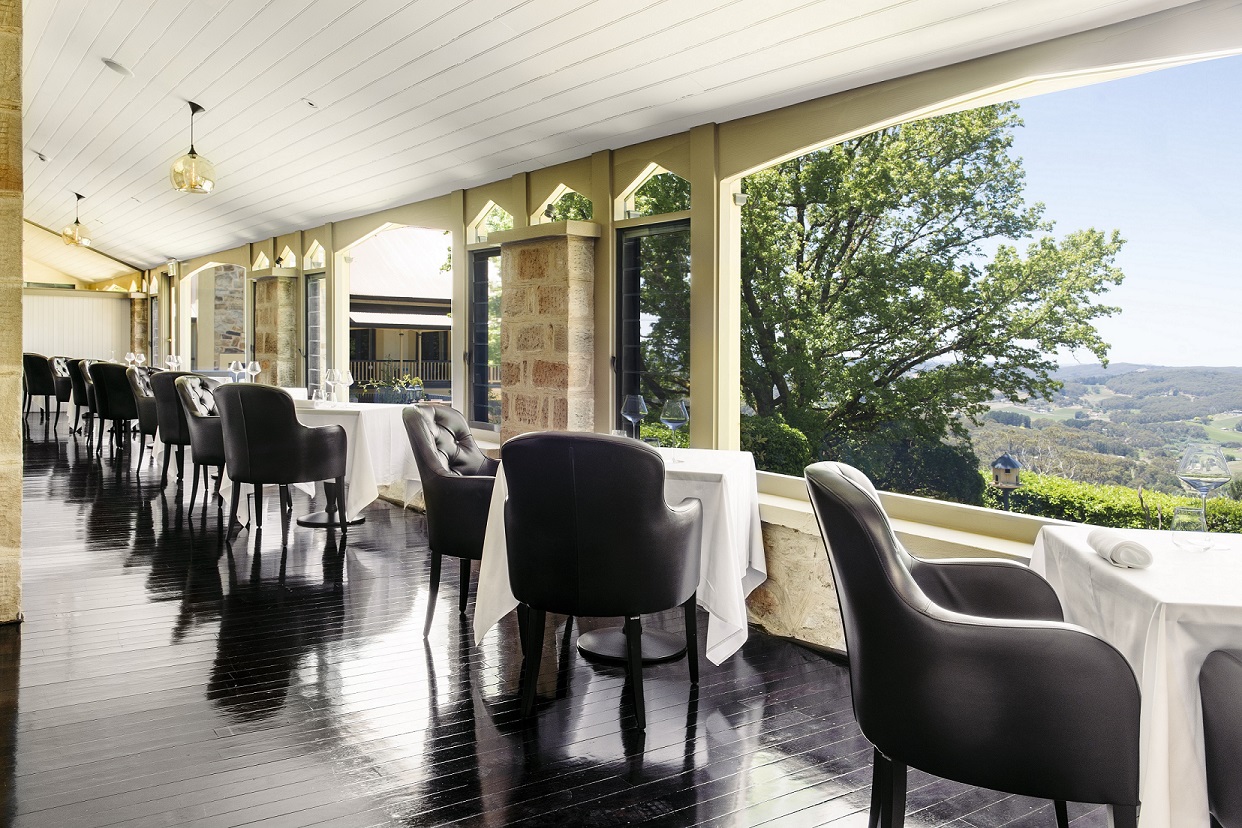 Mount Lofty House Estate Adelaide Hills