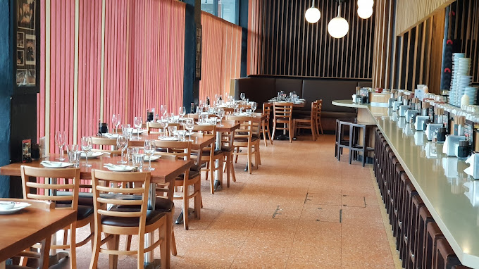 Niji Sushi Bar Kingsford