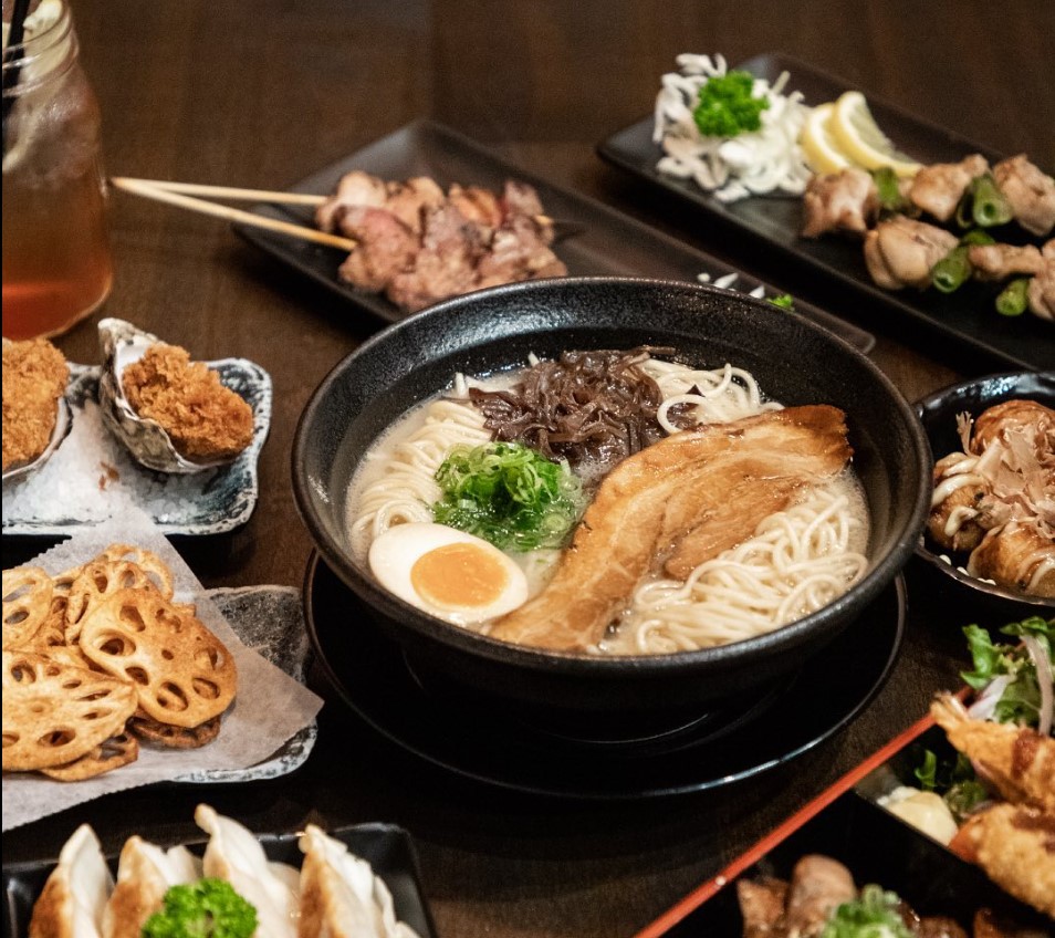 Musashi Ramen