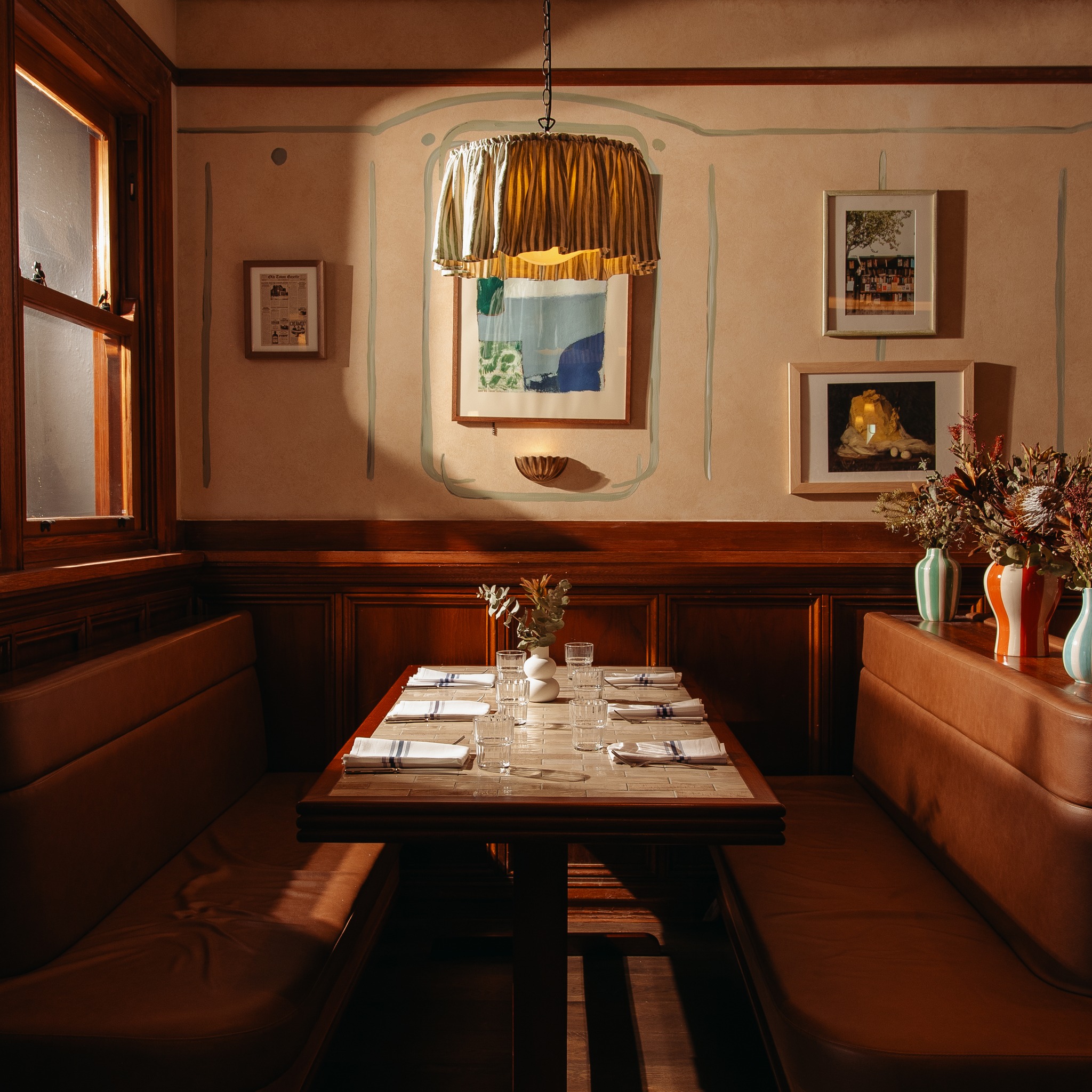 Bistro Red Lion By Manu