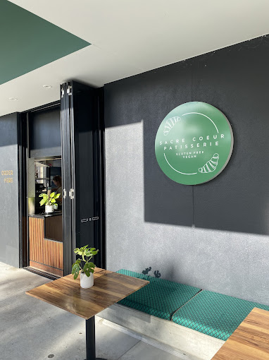 Sacre Coeur Plant Based Patisserie