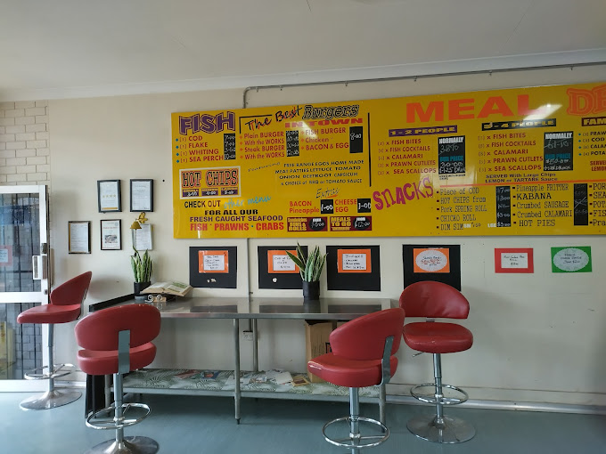 TD Seafood & Takeaway
