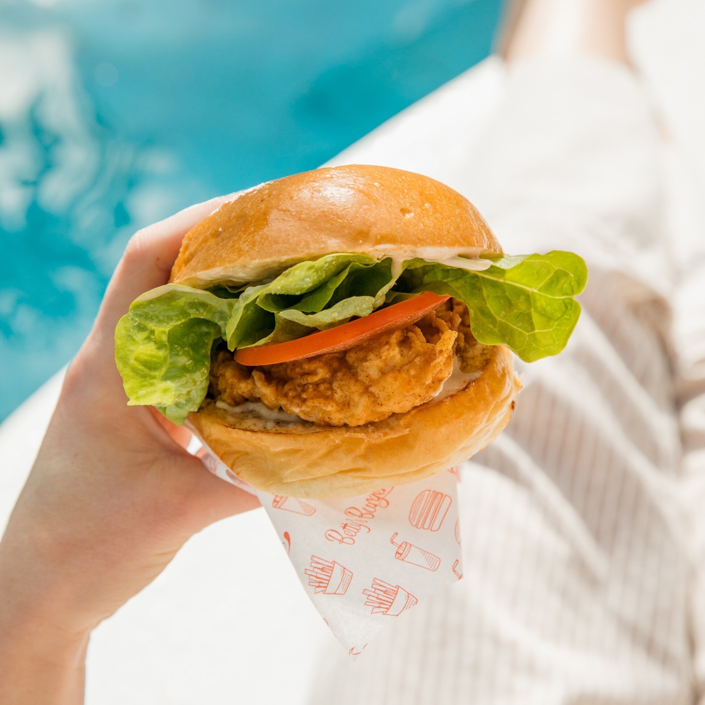 Betty’s Burgers