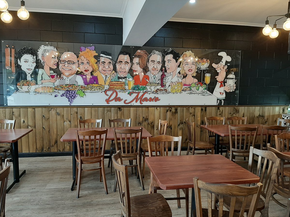 Da Mario's Pizza Restaurant