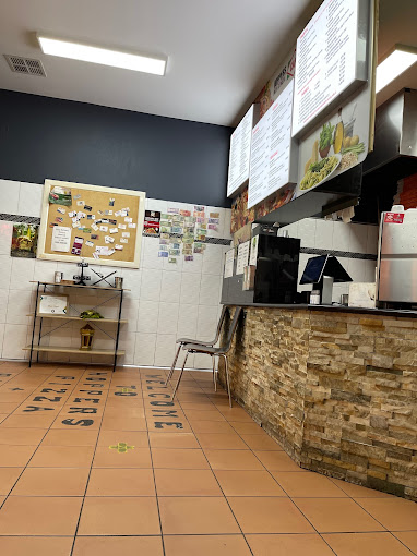Hoppers Pizza and Pasta