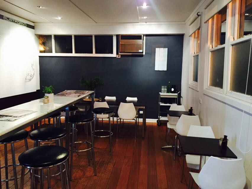 Platform 1 Cafe