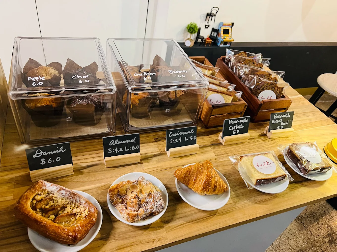 Cafe Belt Melbourne