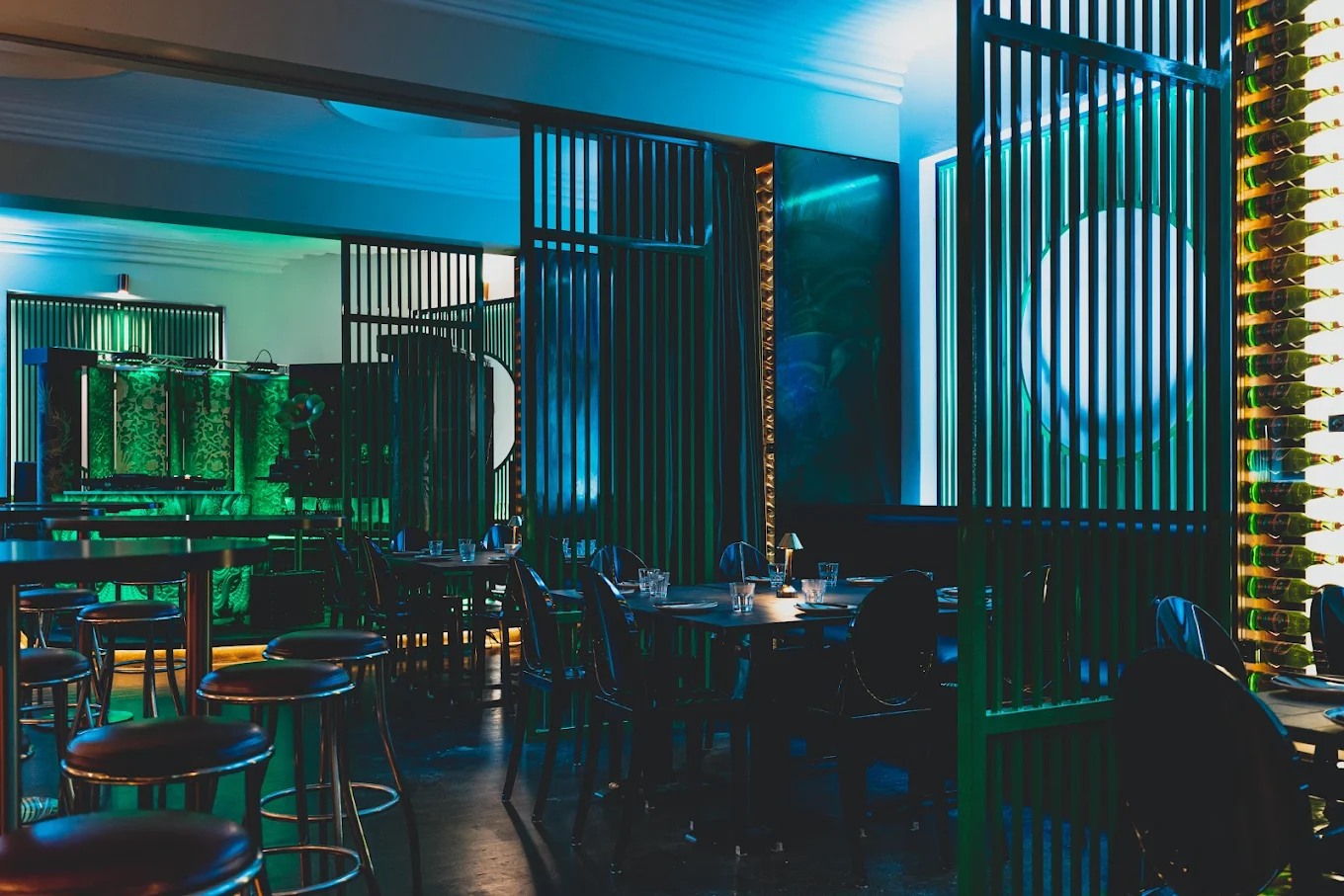 Ni Hao Bar & Dining