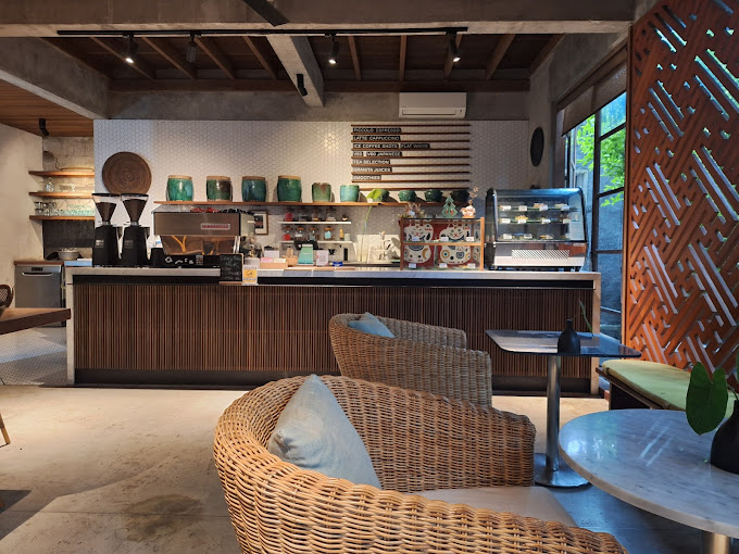 Resident Coffee and Tea