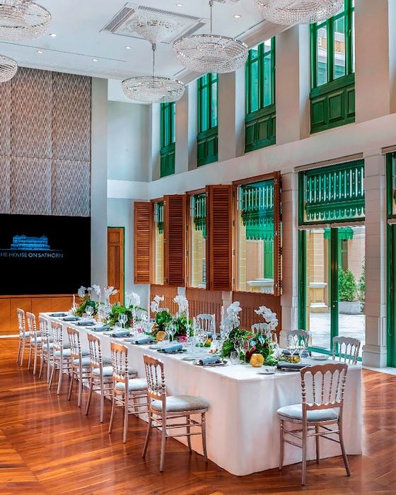 The House on Sathorn