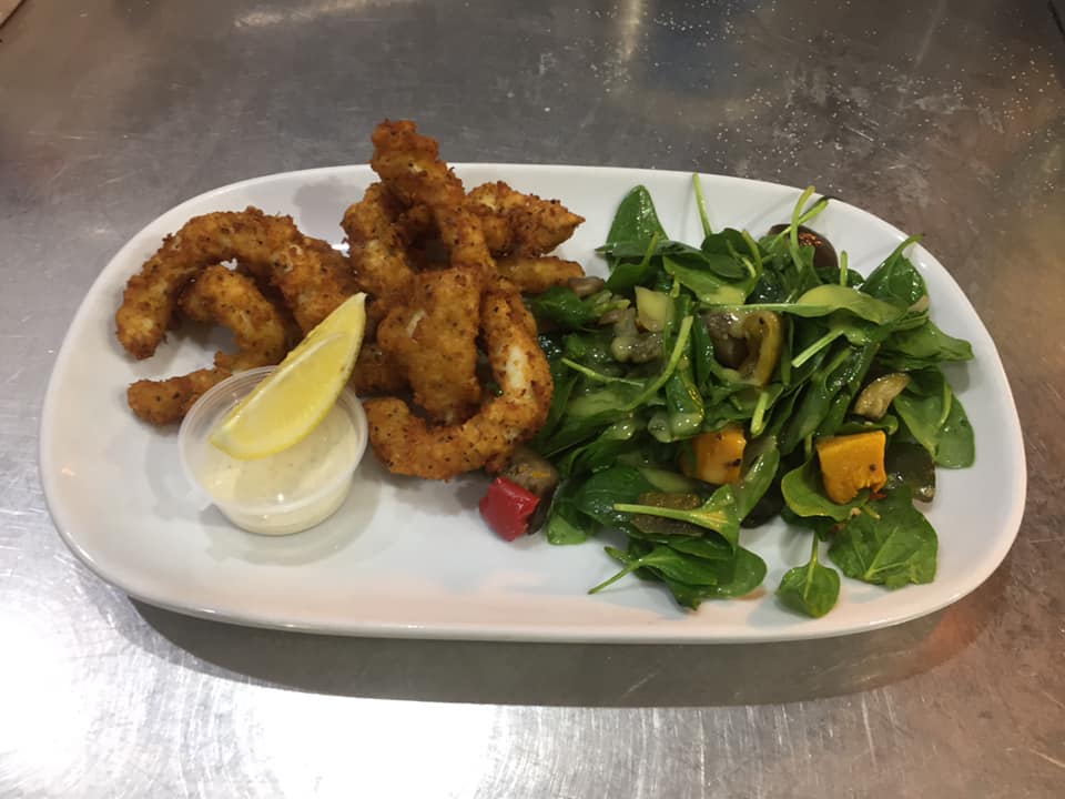 Salt Seafood & Burger Bar