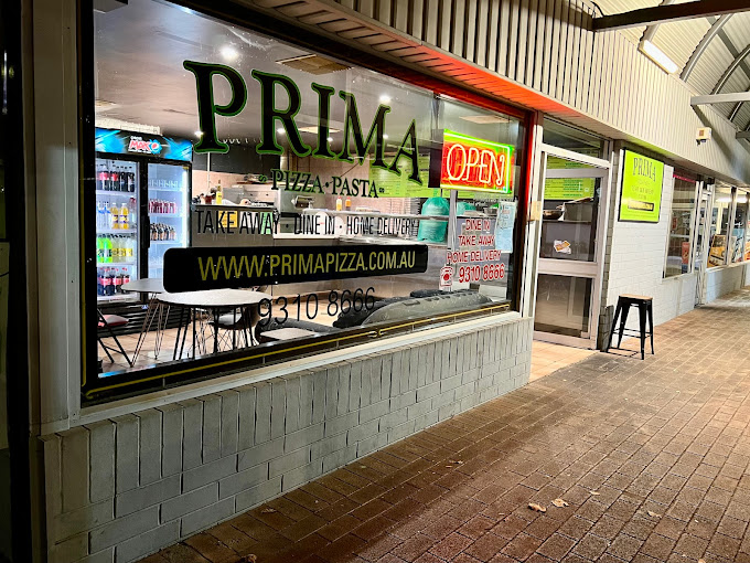 Prima Pizza & Pasta