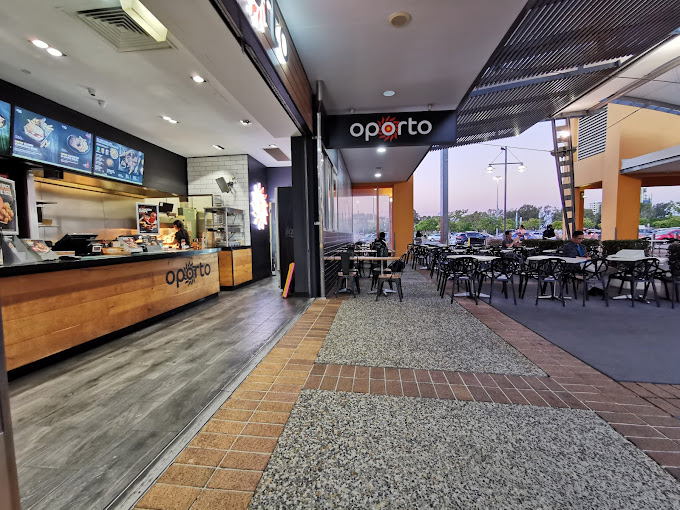 Oporto Harbour Town