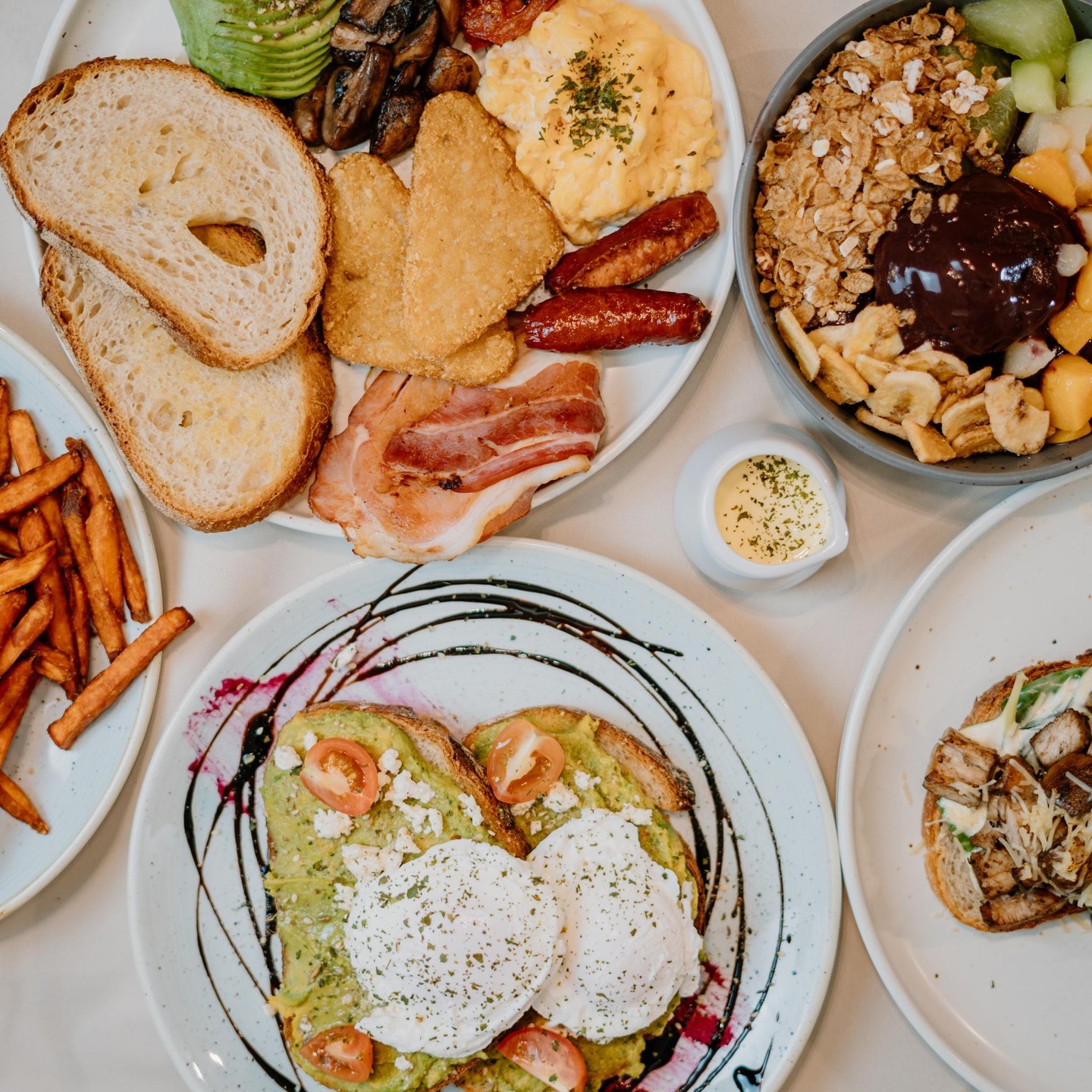 Cream House Cafe