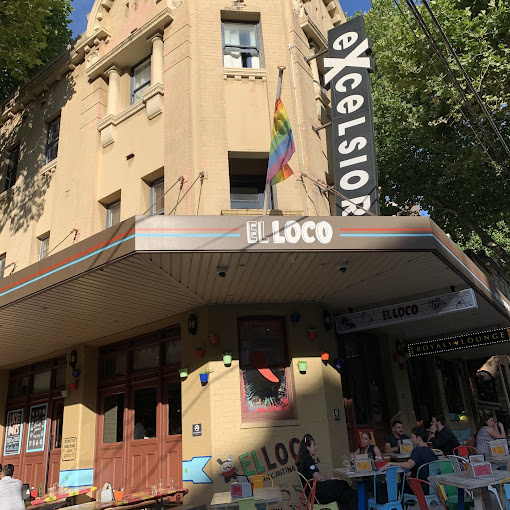 El Loco at Excelsior