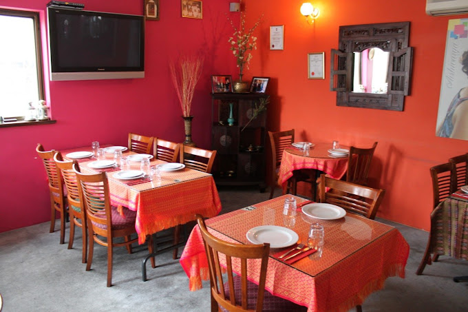 d tandoori Indian Restaurant
