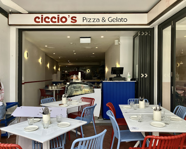 Ciccio's Pizza & Gelato