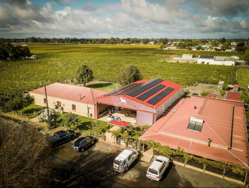 Raidis Estate Coonawarra