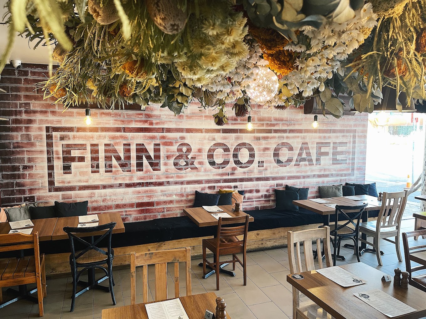 Finn & Co Cafe