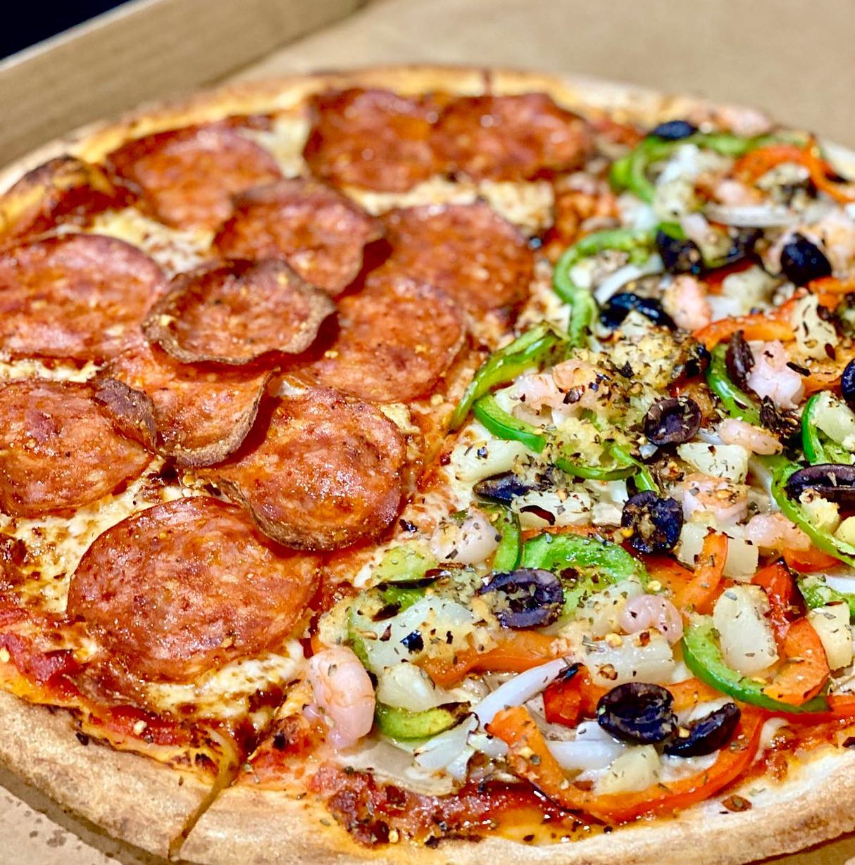 Stella Pizza Altona