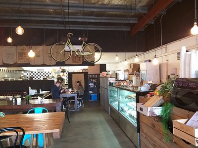 Bread Espresso Bar
