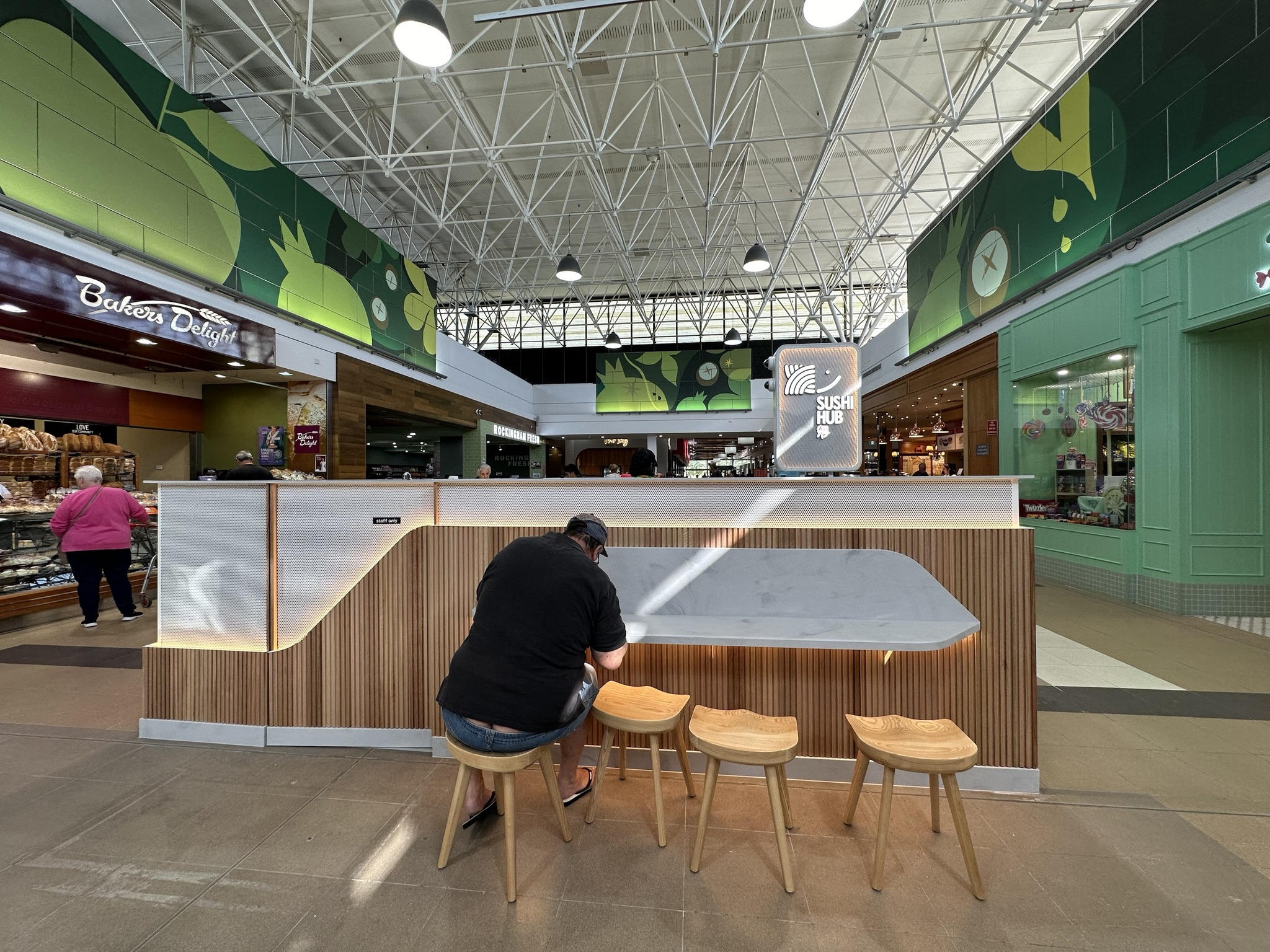 Sushi Hub Top Ryde