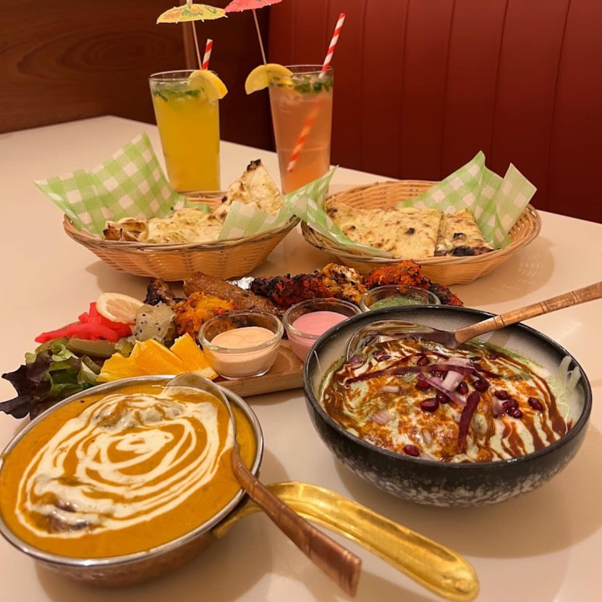 Indian Accent Cuisine