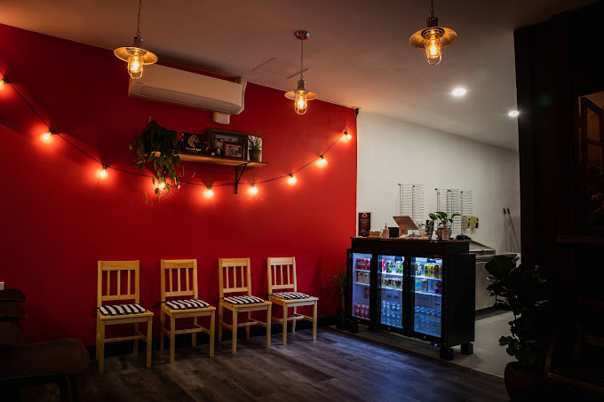 The Farm Shack - Takeaway Woodfired Pizza