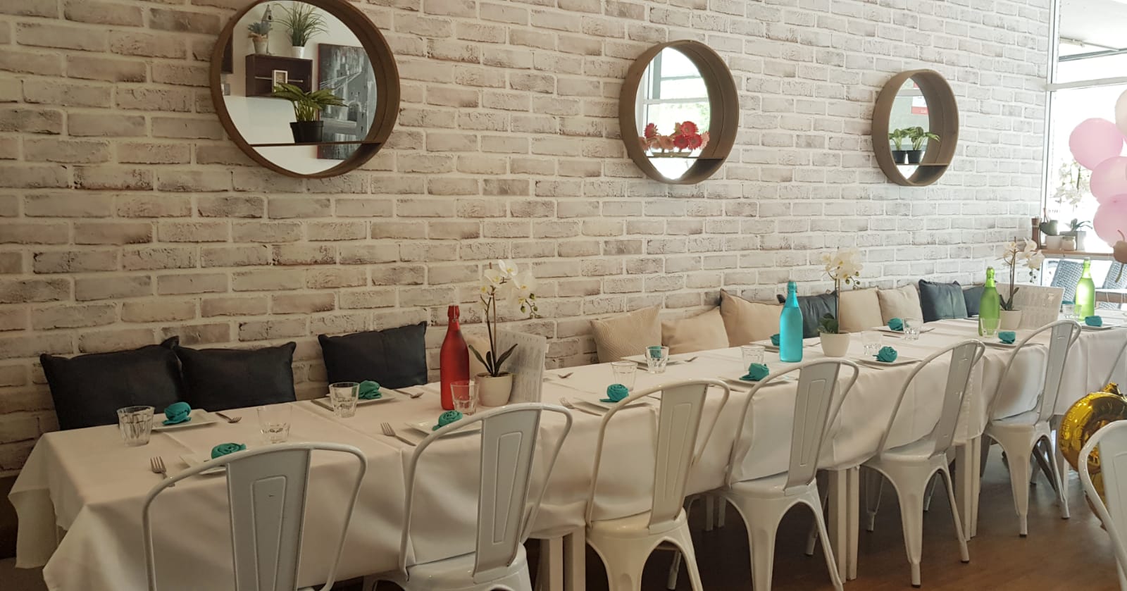 Forget-Me-Not Cafe