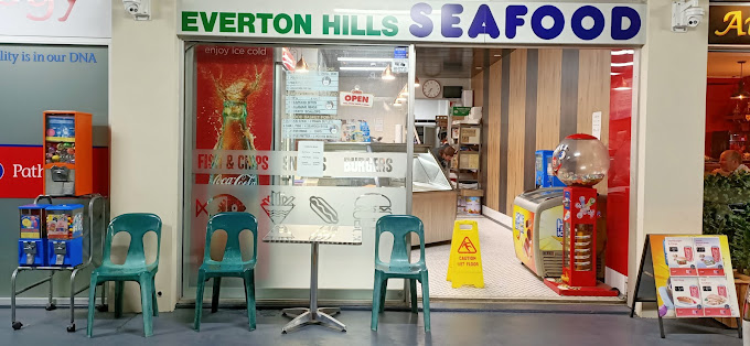 Everton Hills Seafood