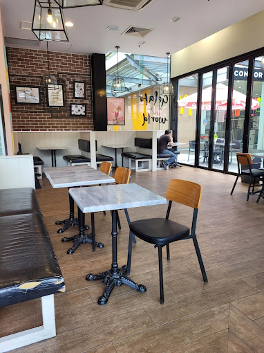 Gelatissimo Orion Springfield