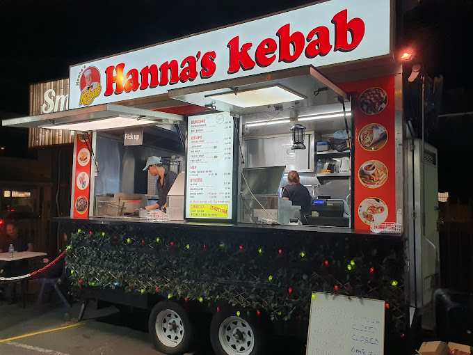 Hanna's Kebab