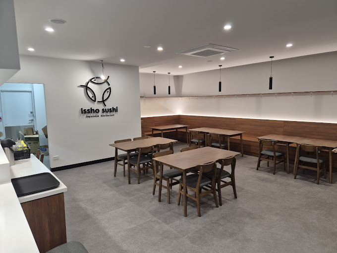 Issho Sushi - Bracken Ridge