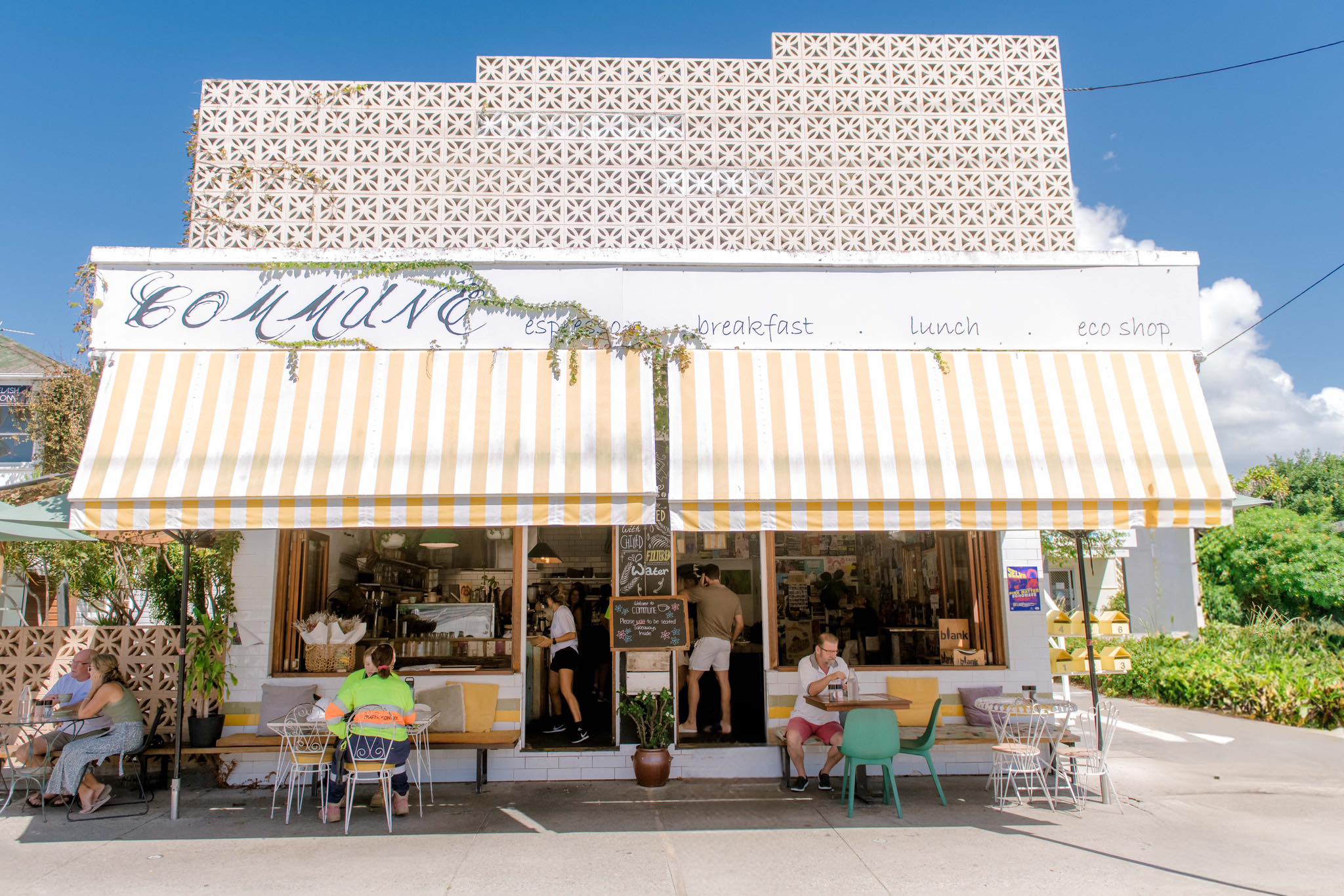 Commune Cafe