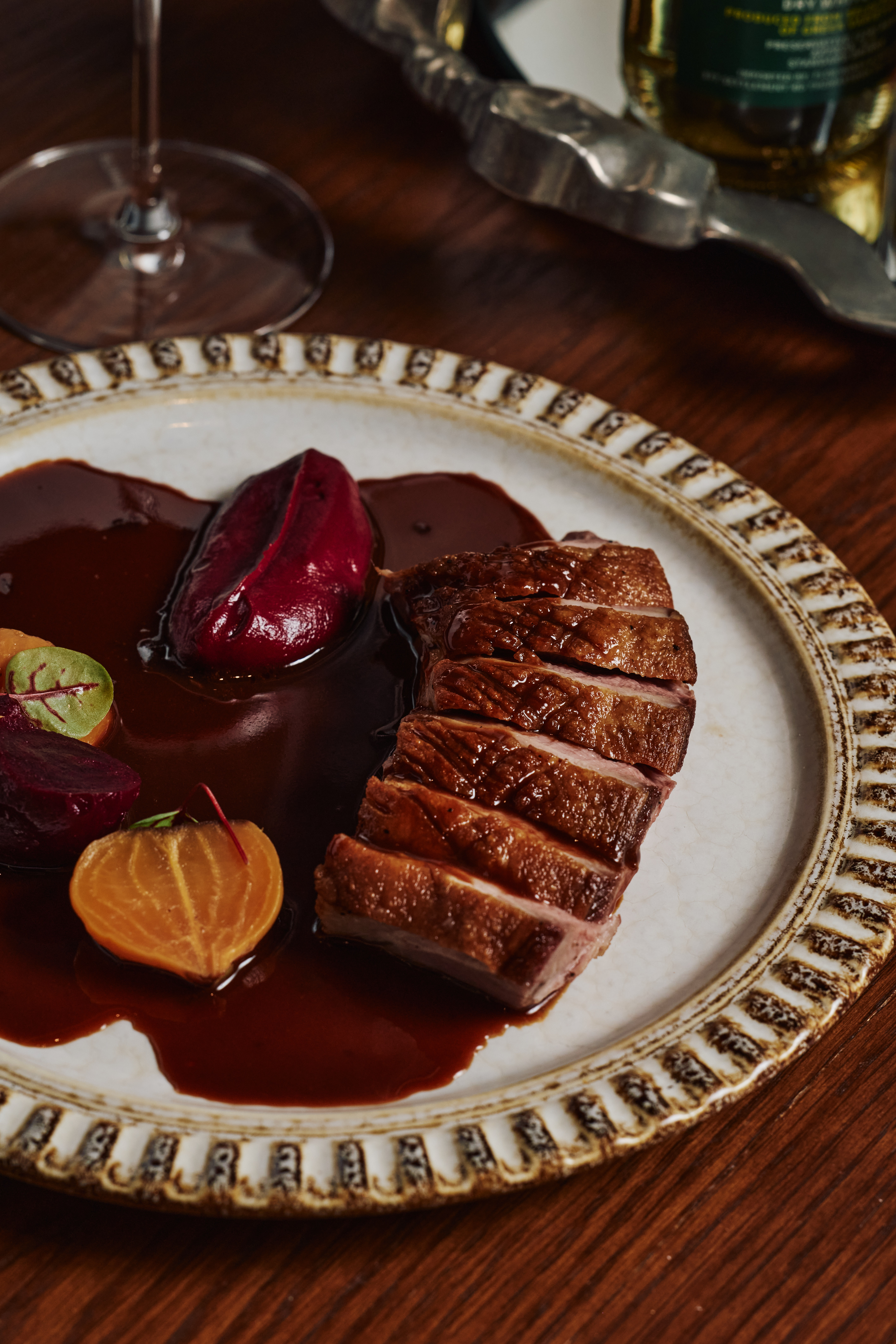 San Lorenzo Wine And Dining