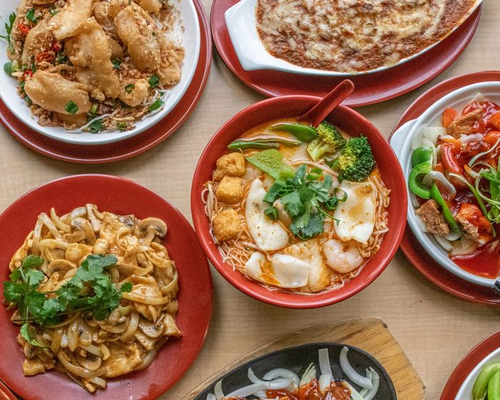 Sun Ming Hurstville Restaurant