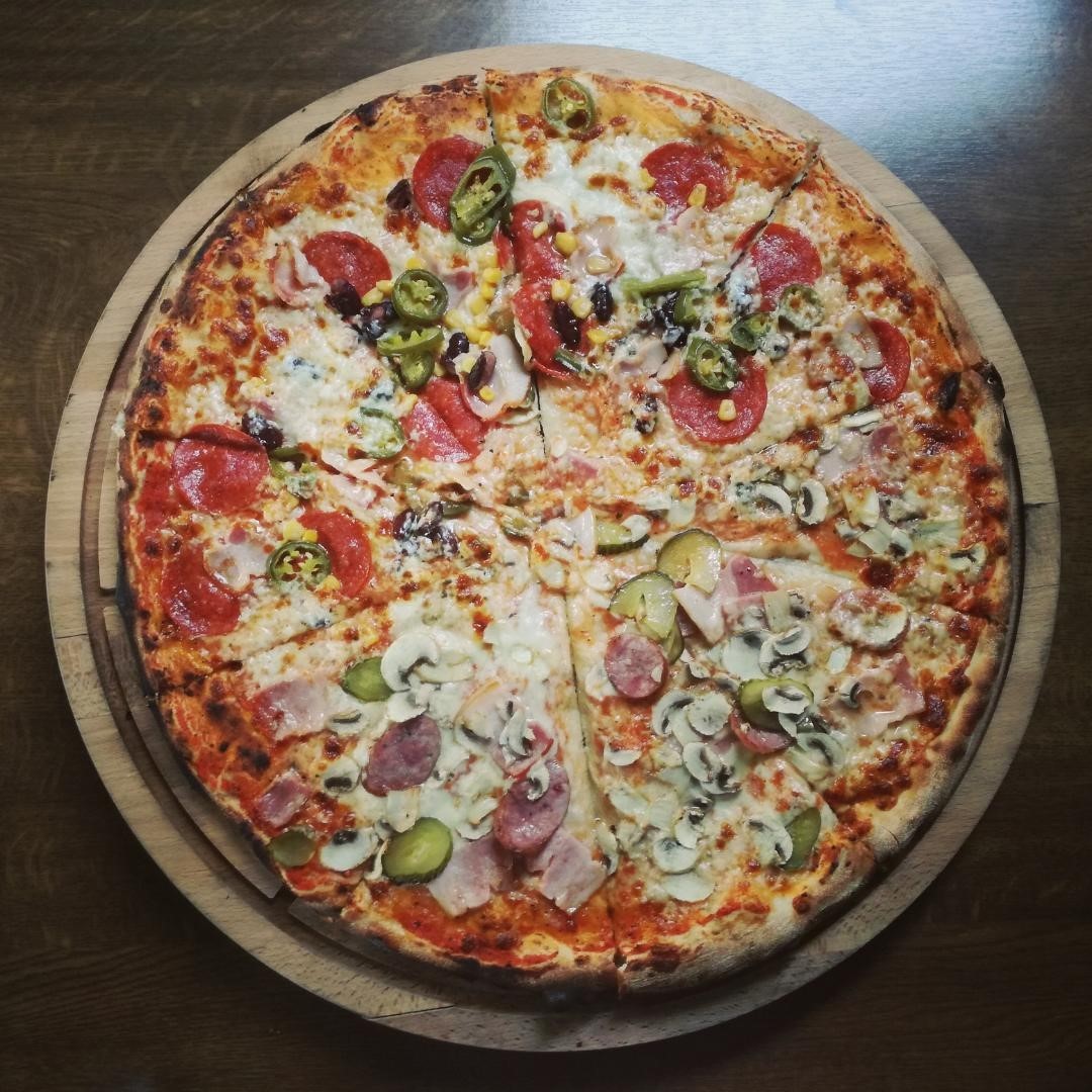 Oh My Pizza