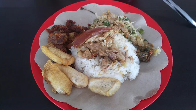 Babi Guling Payangan Buk Ari