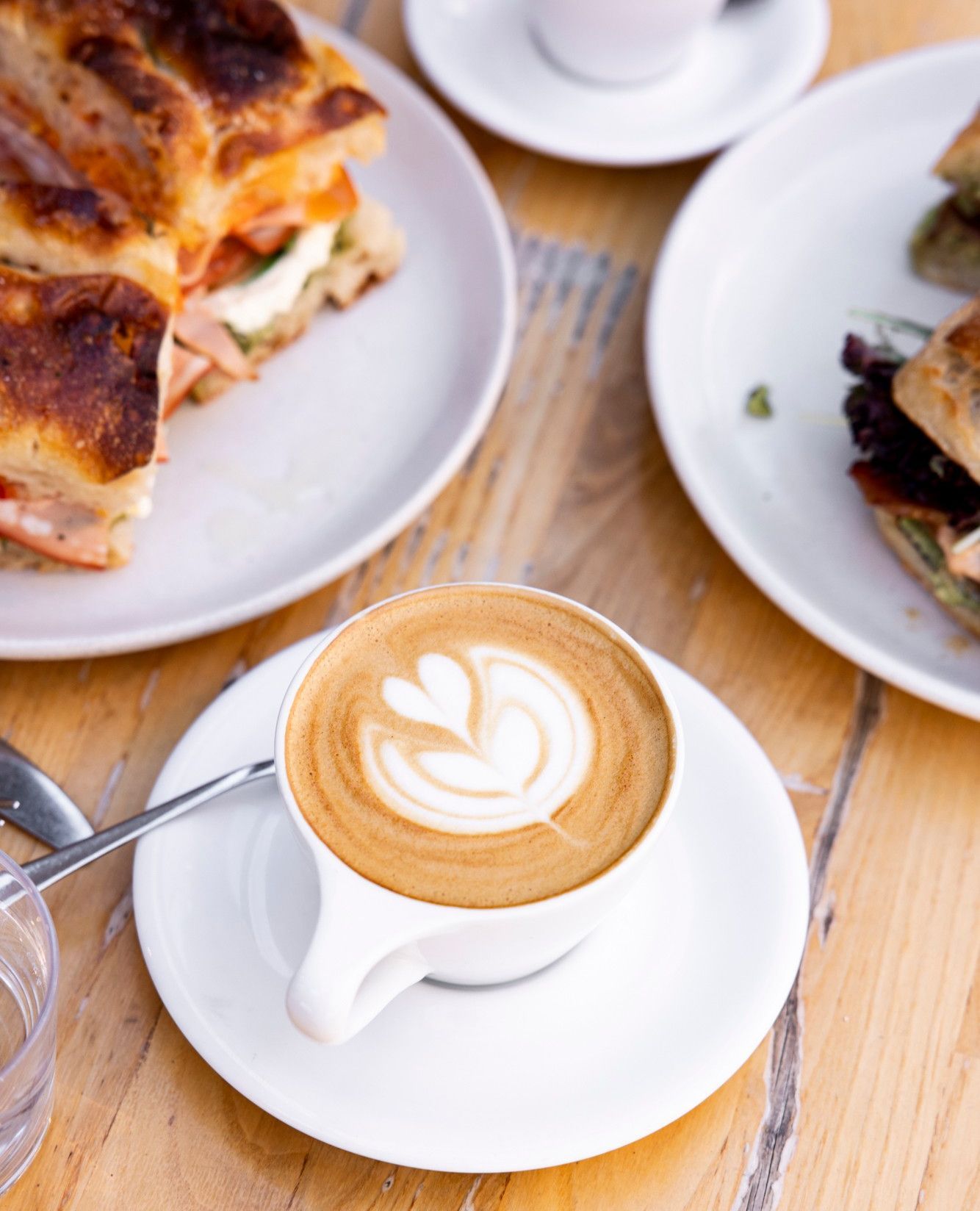 Exchange Coffee