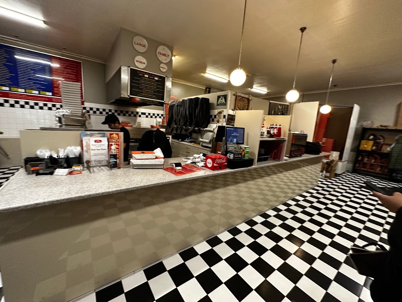 Star Pizza & Pasta Cafe