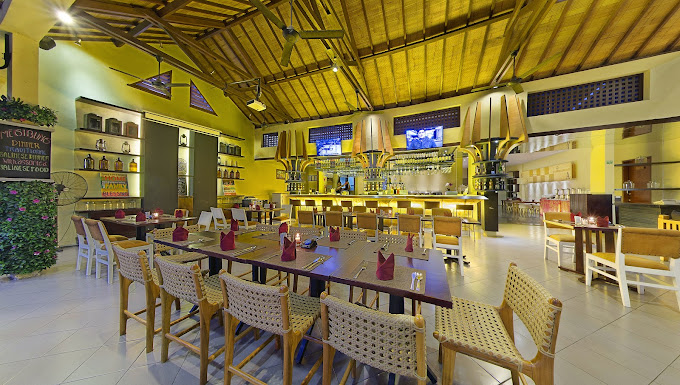 Beras Merah Waroeng & Bar
