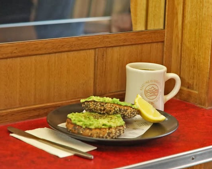 Traveller Coffee