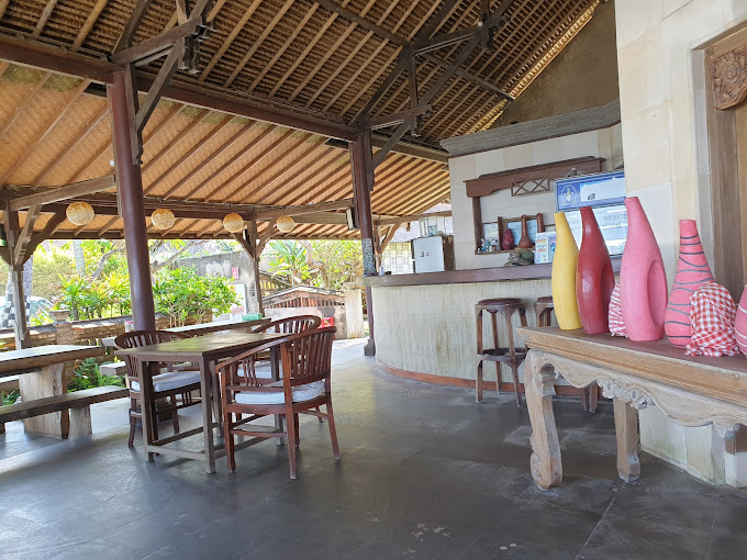 Puri Pandan Restaurant and Bungalow