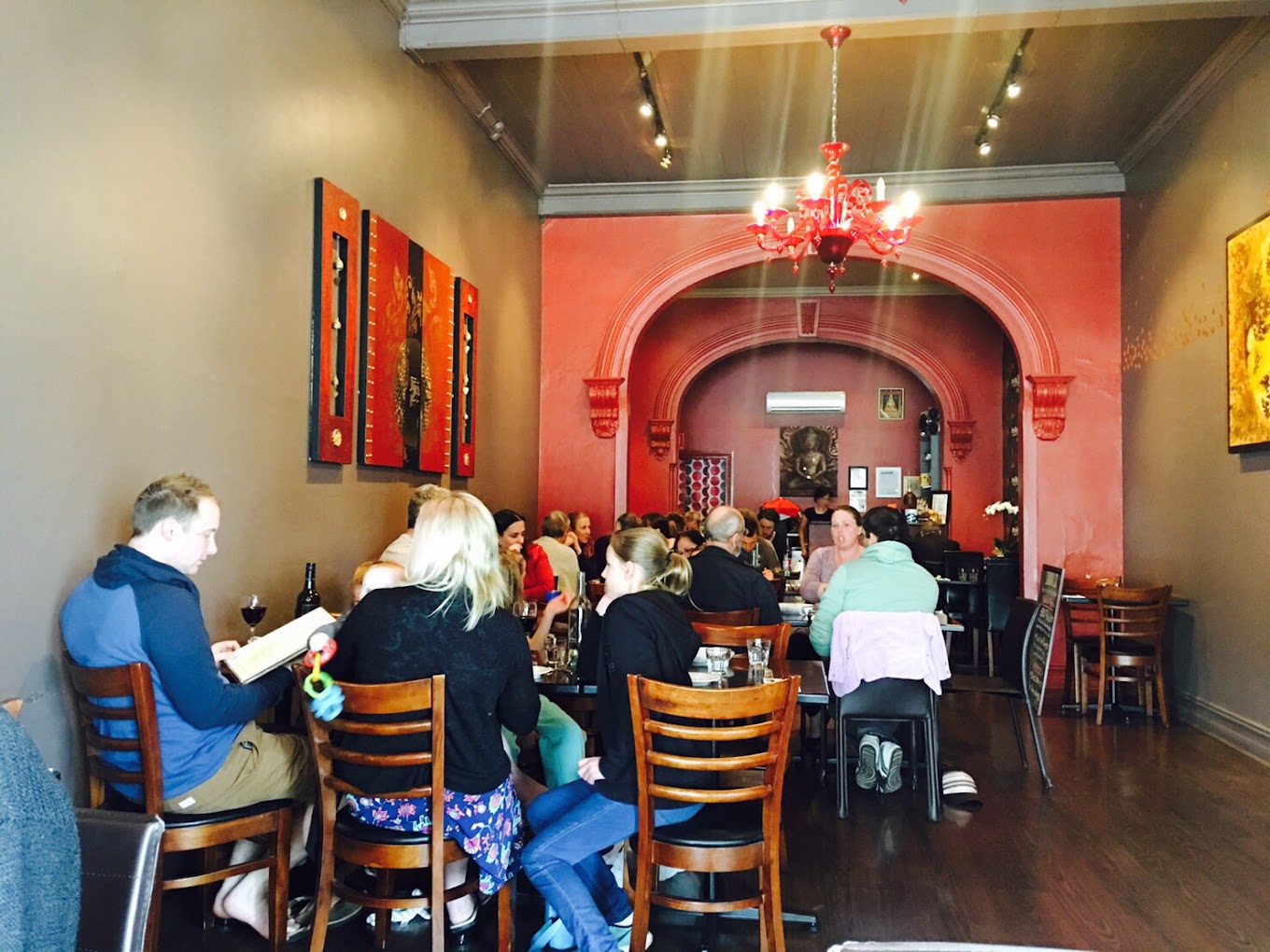 Red Spoon Thai Eatery